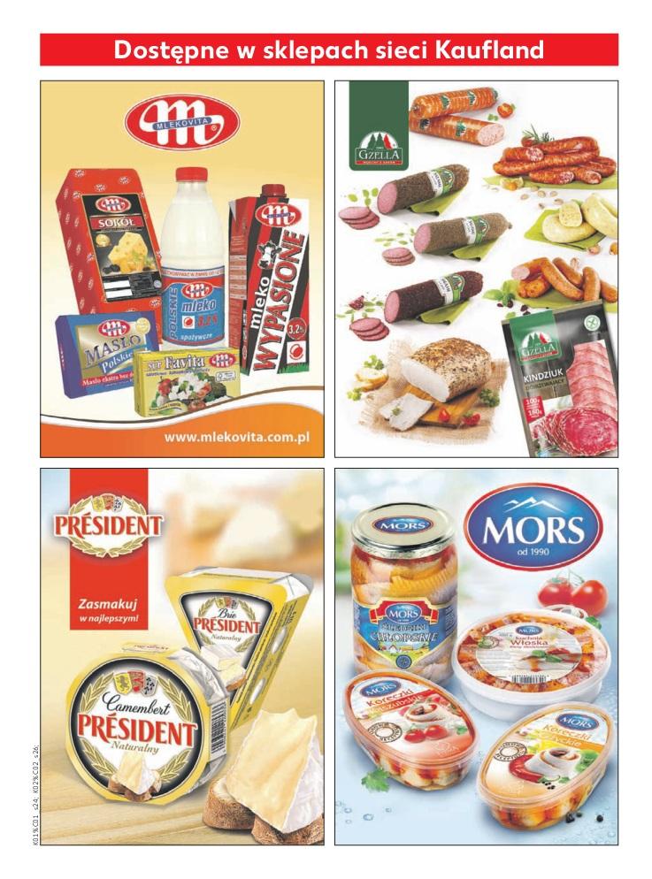 Gazetka promocyjna Kaufland do 22/02/2017 str.24