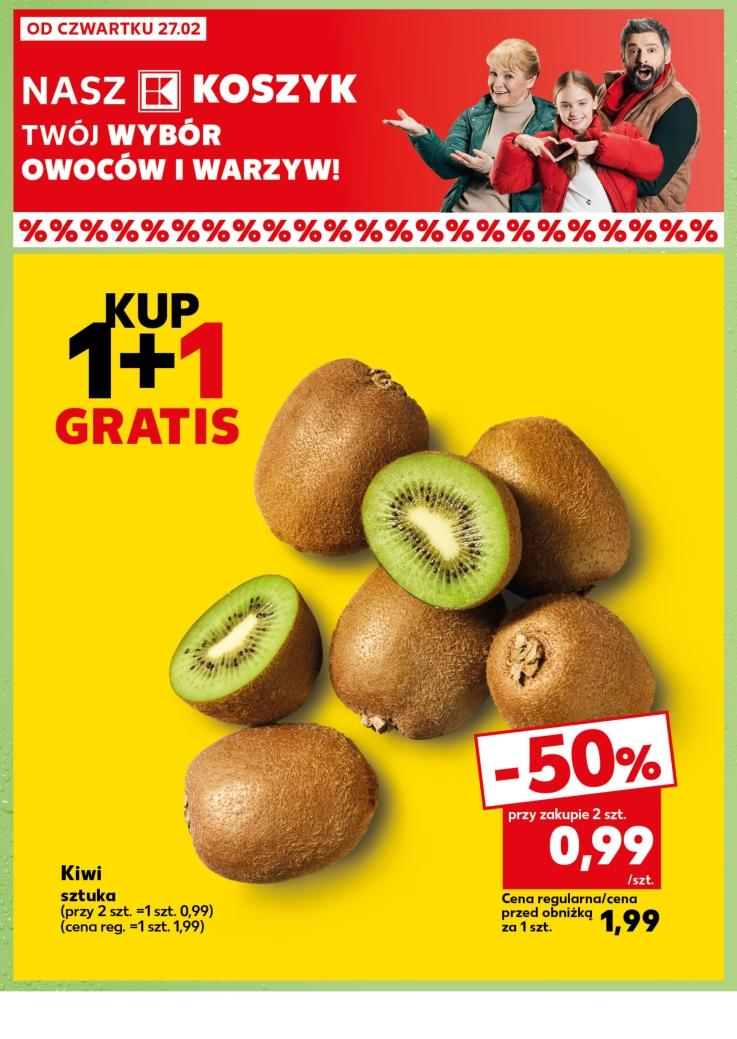 Gazetka promocyjna Kaufland do 05/03/2025 str.11