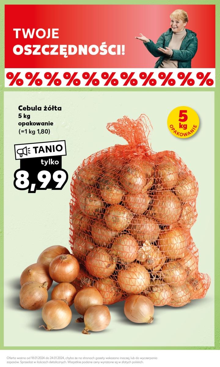 Gazetka promocyjna Kaufland do 24/01/2024 str.11