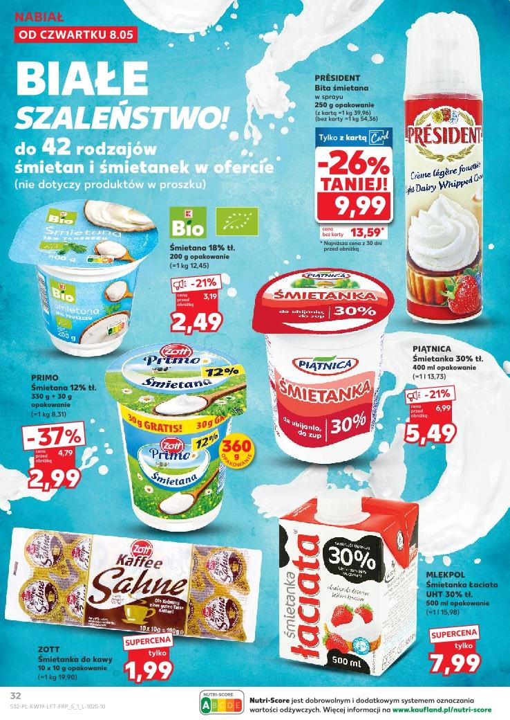 Gazetka promocyjna Kaufland do 14/05/2025 str.32