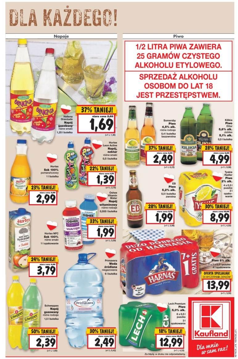 Gazetka promocyjna Kaufland do 30/11/2016 str.19