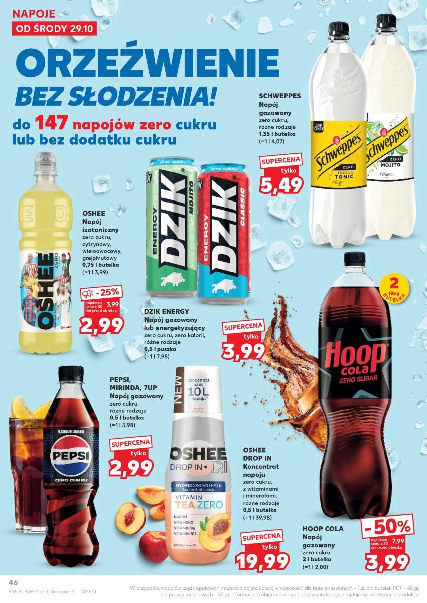 Gazetka promocyjna Kaufland do 05/11/2025 str.46