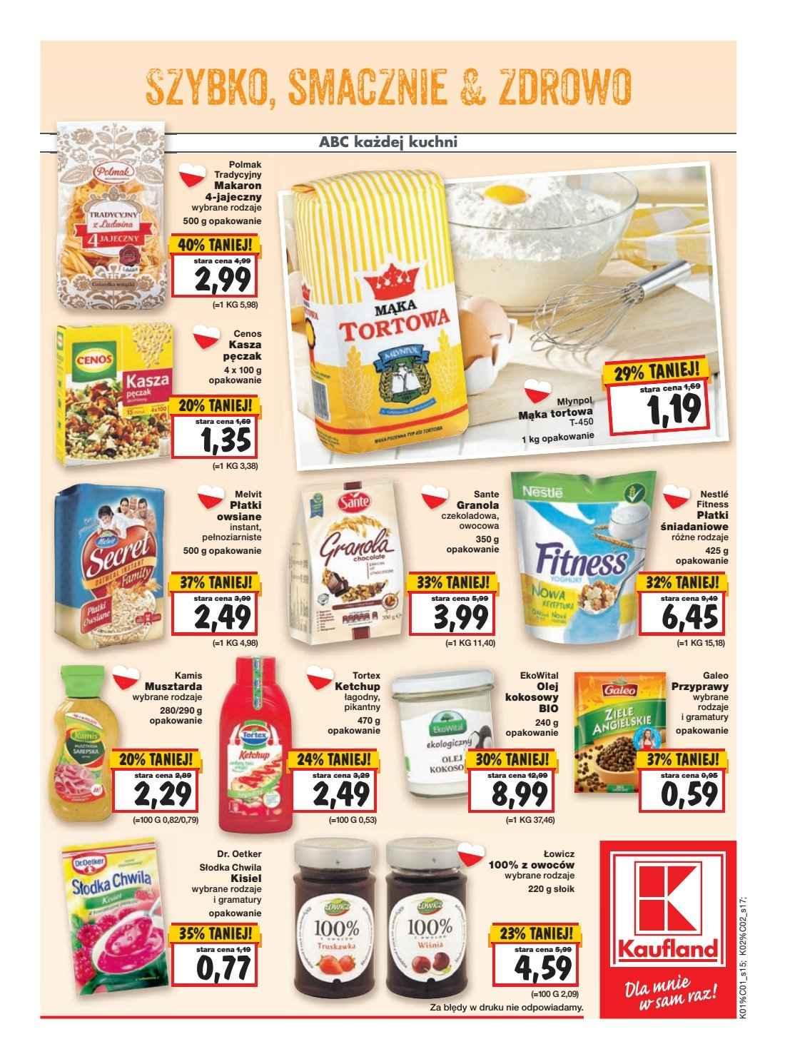 Gazetka promocyjna Kaufland do 10/08/2016 str.17