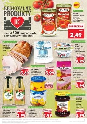 Gazetka Kaufland