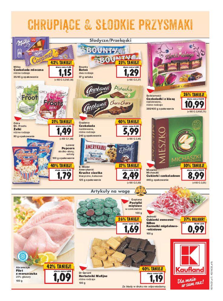 Gazetka promocyjna Kaufland do 21/09/2016 str.19