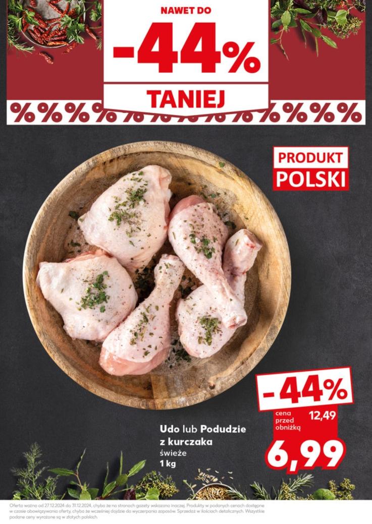 Gazetka promocyjna Kaufland do 31/12/2024 str.27