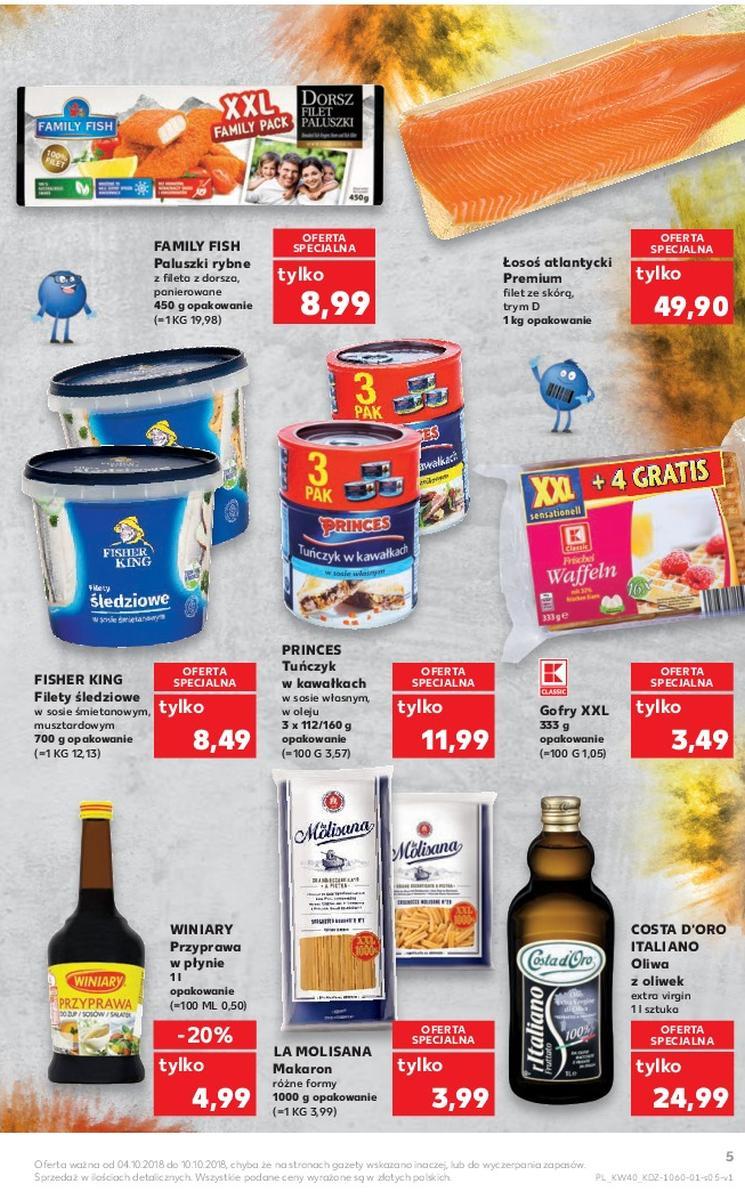 Gazetka promocyjna Kaufland do 10/10/2018 str.4