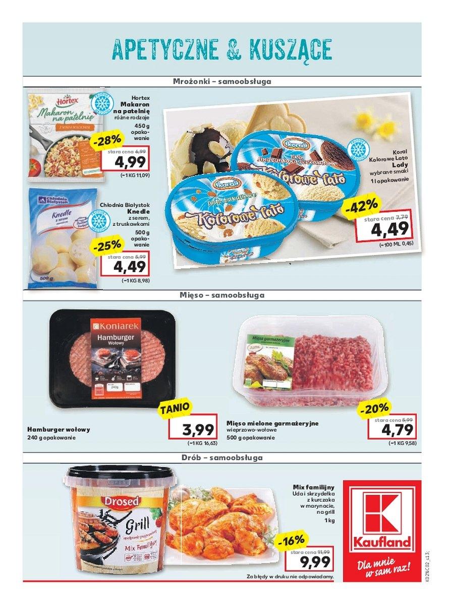 Gazetka promocyjna Kaufland do 07/06/2017 str.13