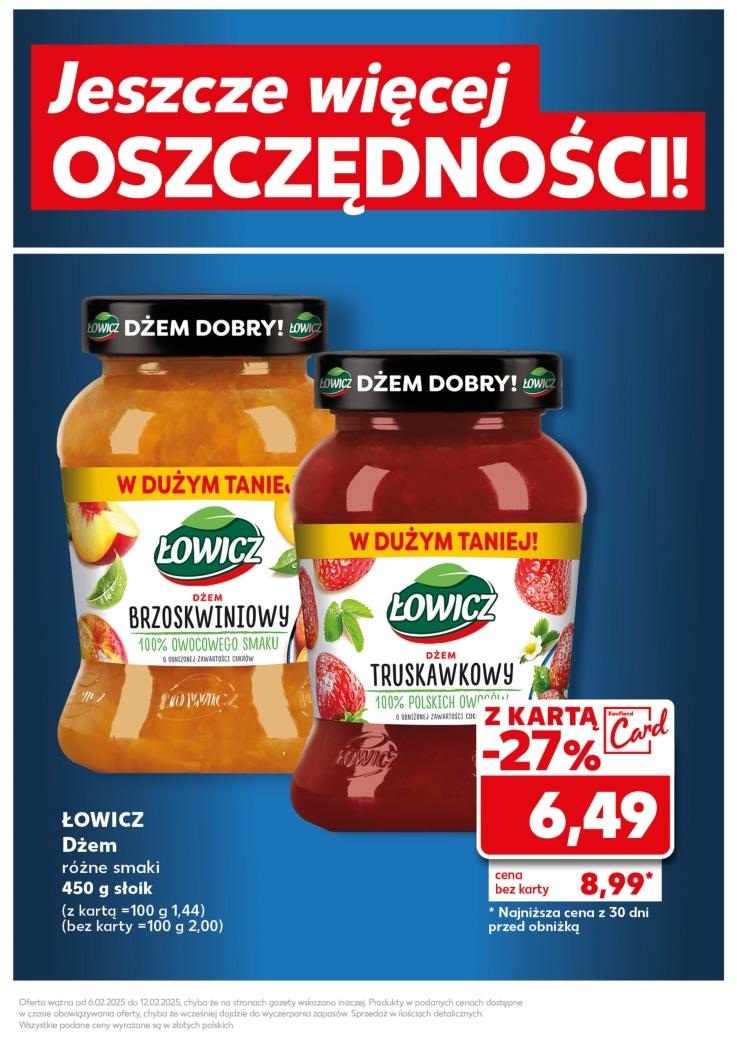 Gazetka promocyjna Kaufland do 12/02/2025 str.11