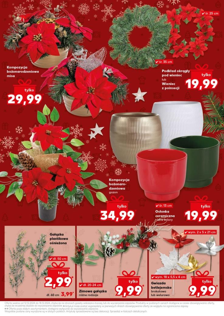 Gazetka promocyjna Kaufland do 18/12/2024 str.25