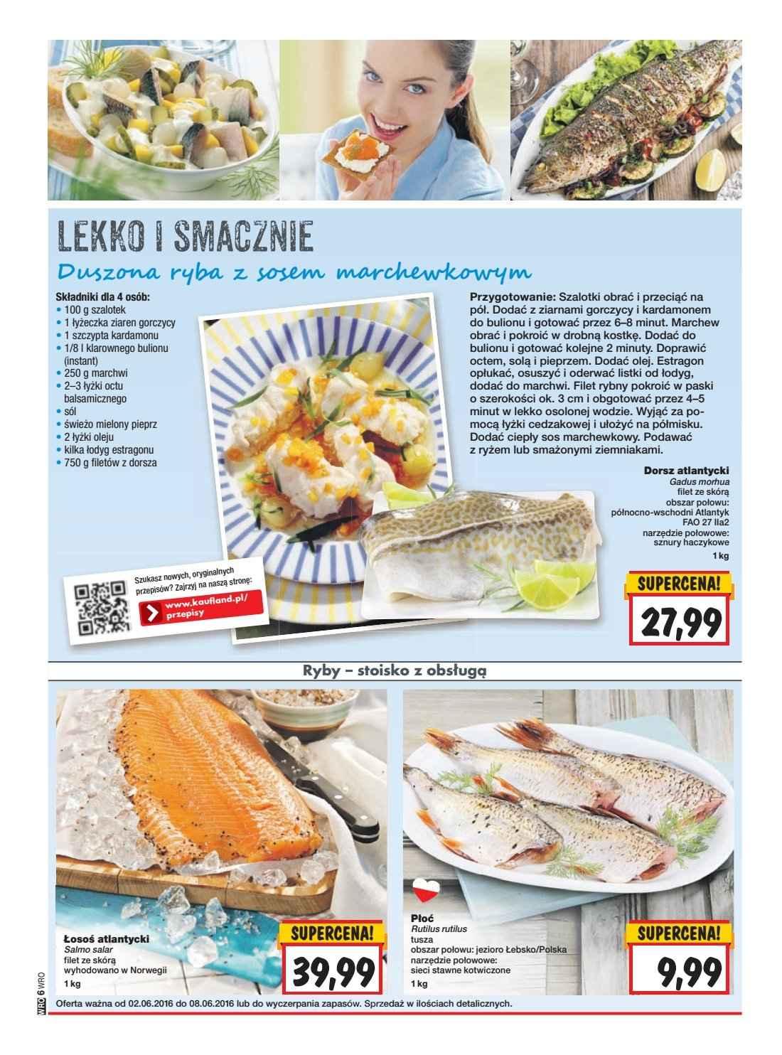 Gazetka promocyjna Kaufland do 08/06/2016 str.6