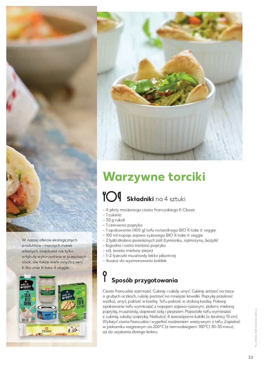 Gazetka promocyjna Kaufland do 16/08/2017 str.33