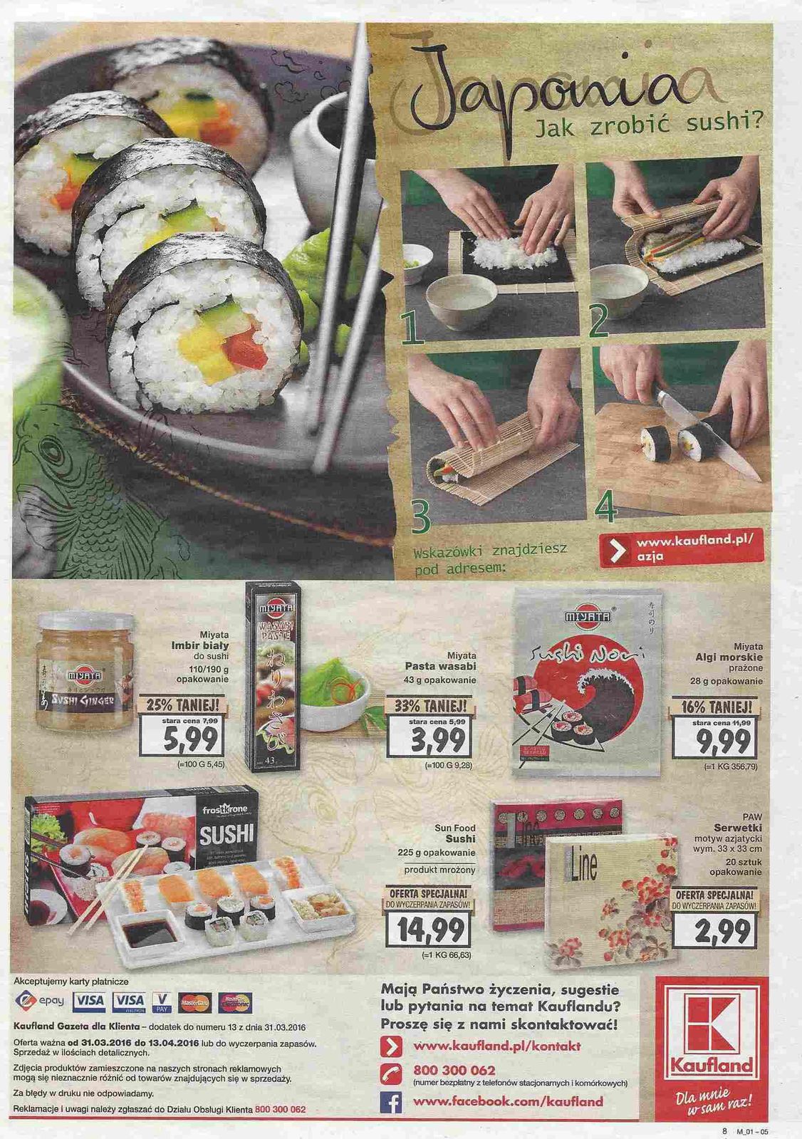 Gazetka promocyjna Kaufland do 13/04/2016 str.8