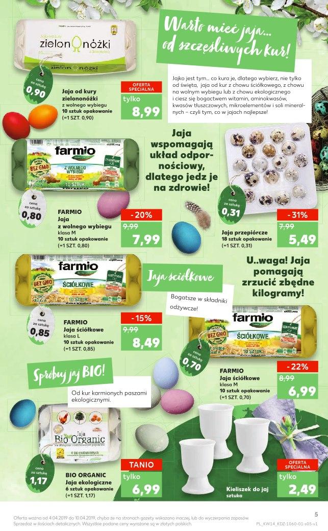 Gazetka promocyjna Kaufland do 10/04/2019 str.5