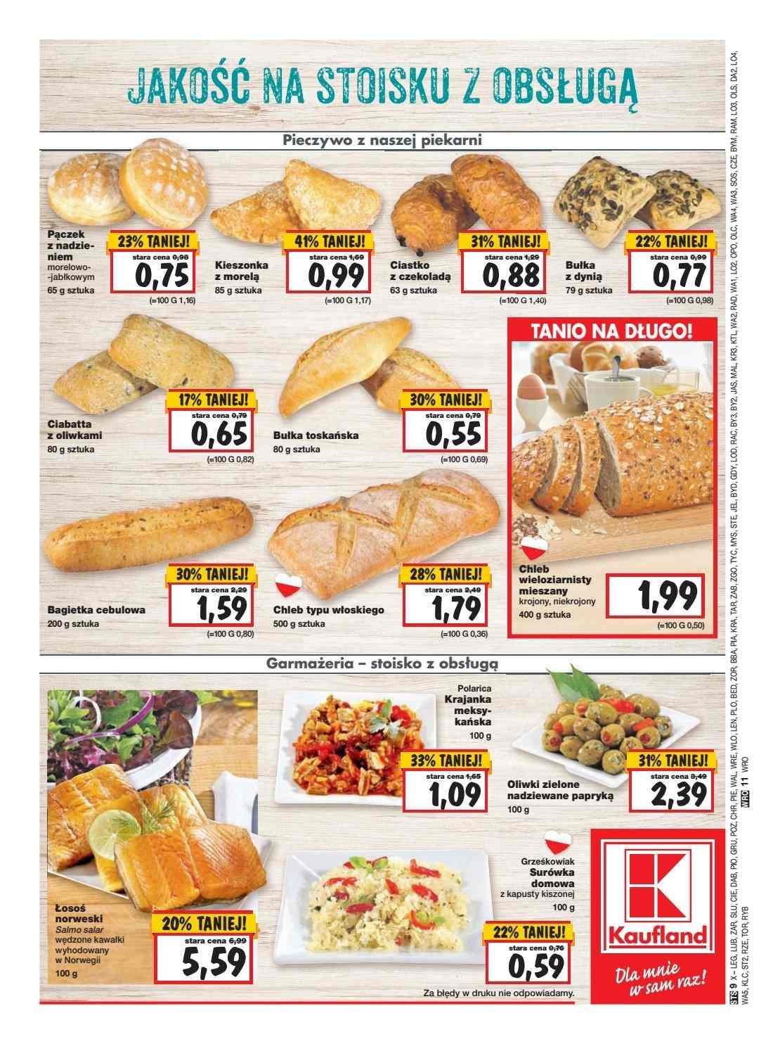 Gazetka promocyjna Kaufland do 08/06/2016 str.11