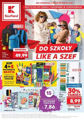 Back to school 