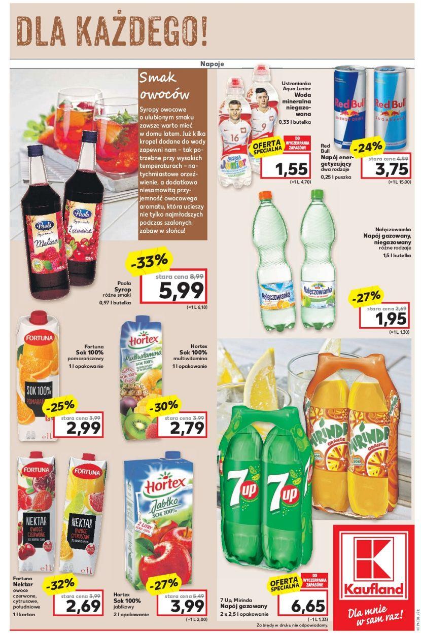 Gazetka promocyjna Kaufland do 14/06/2017 str.21