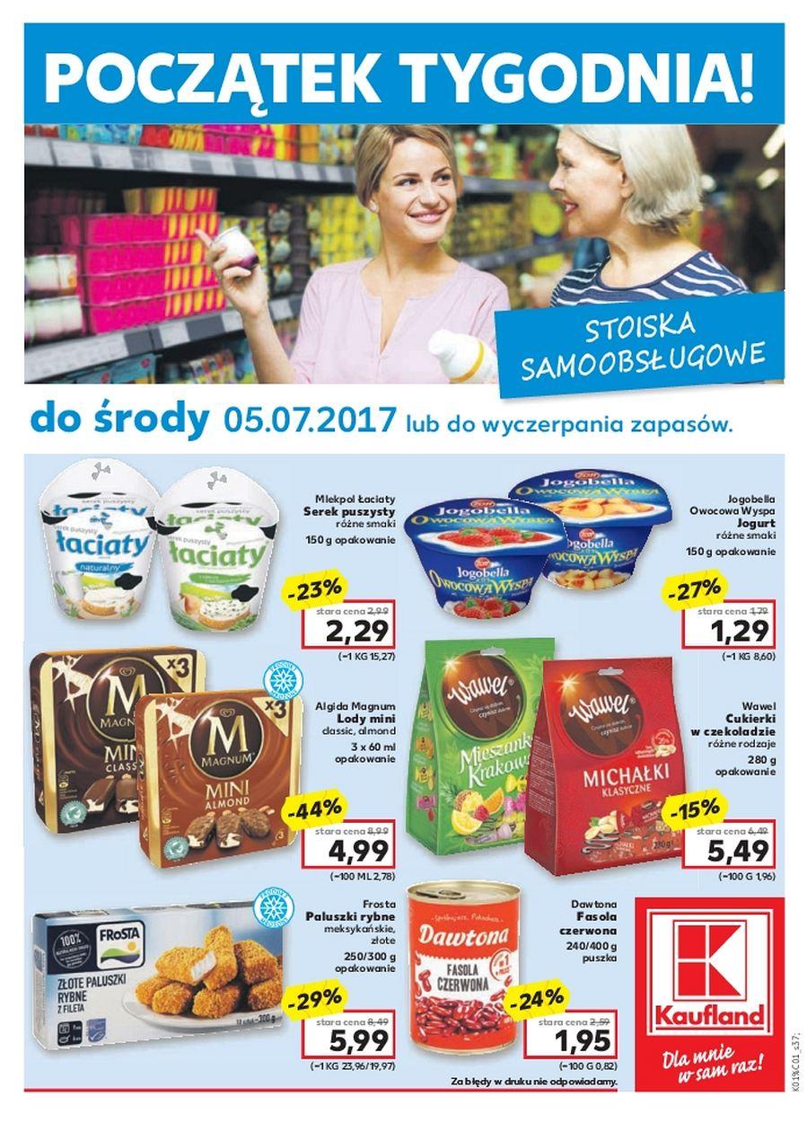 Gazetka promocyjna Kaufland do 05/07/2017 str.35