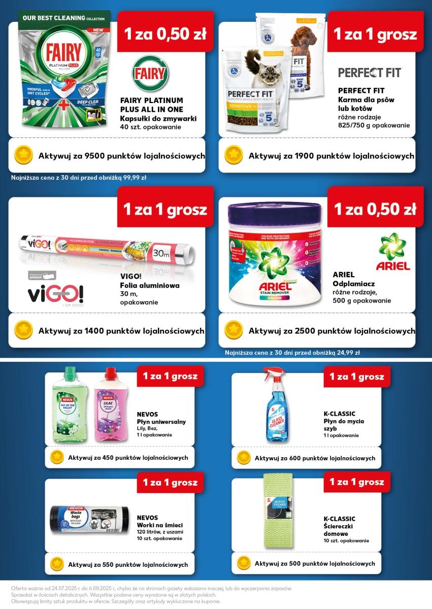 Gazetka promocyjna Kaufland do 06/08/2025 str.7