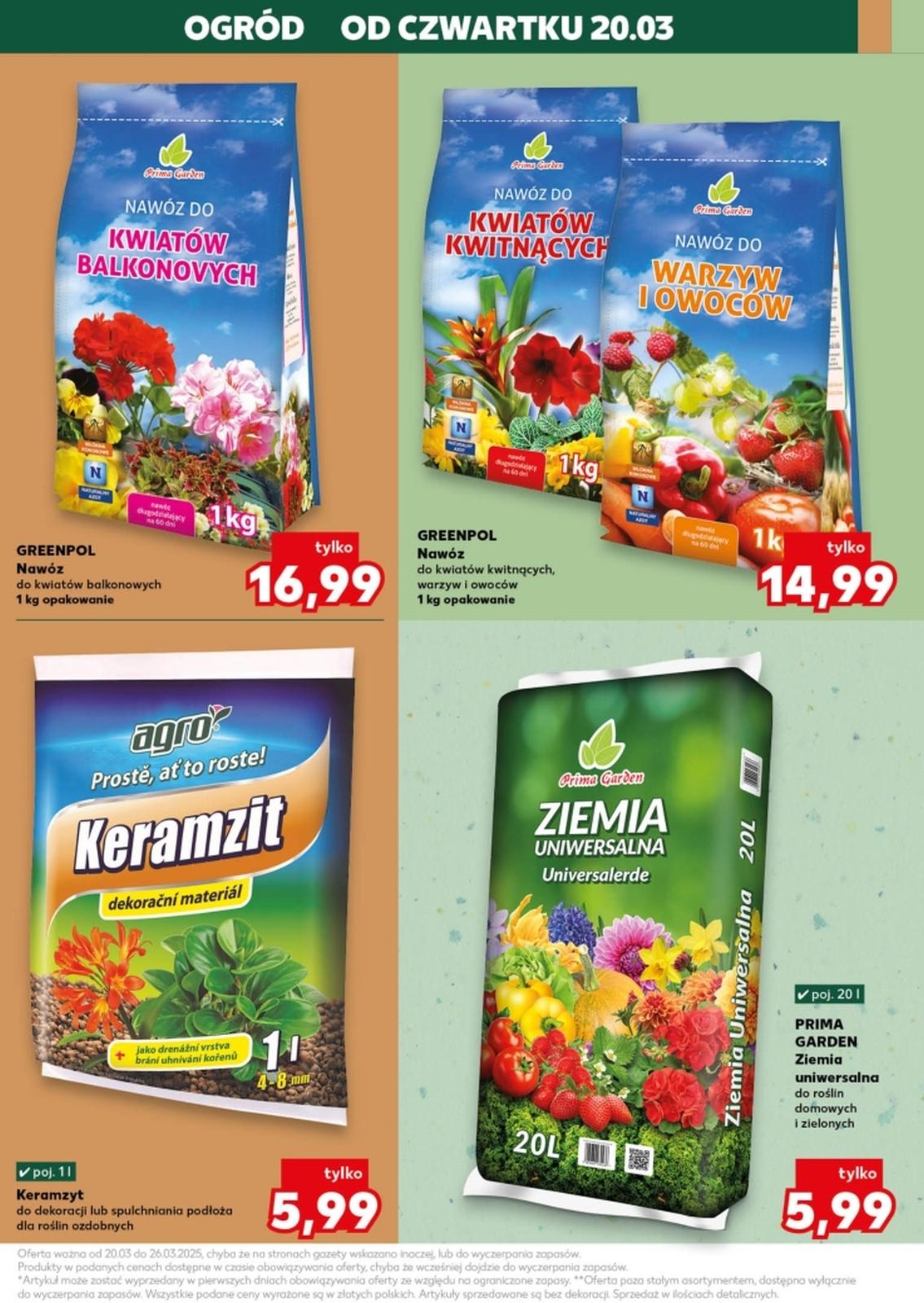 Gazetka promocyjna Kaufland do 26/03/2025 str.25