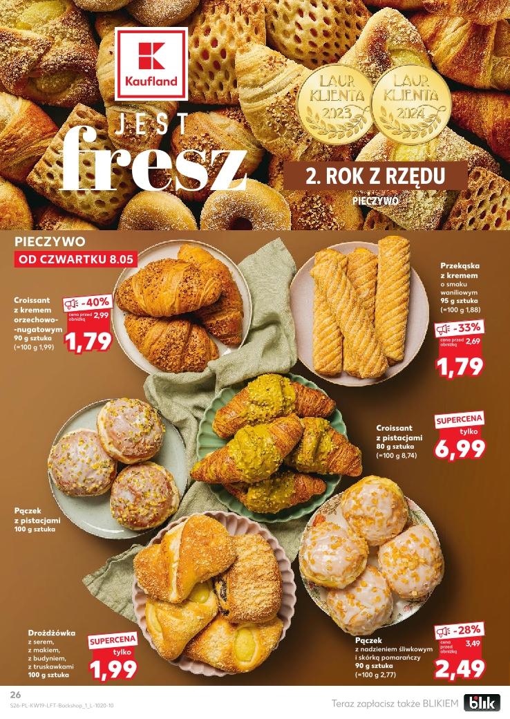 Gazetka promocyjna Kaufland do 14/05/2025 str.26