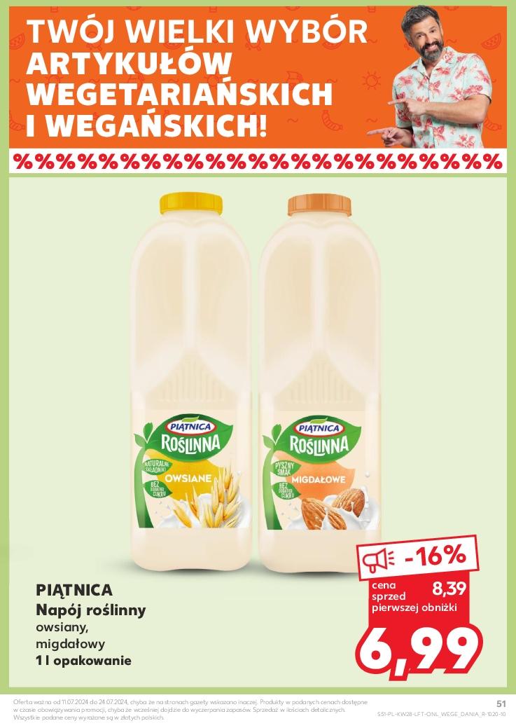 Gazetka promocyjna Kaufland do 17/07/2024 str.51