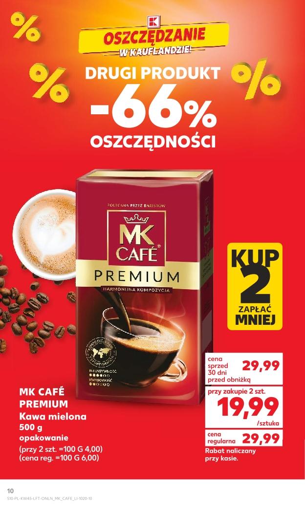 Gazetka promocyjna Kaufland do 15/11/2023 str.10