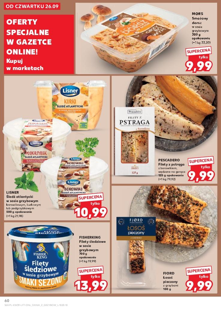 Gazetka promocyjna Kaufland do 02/10/2024 str.60