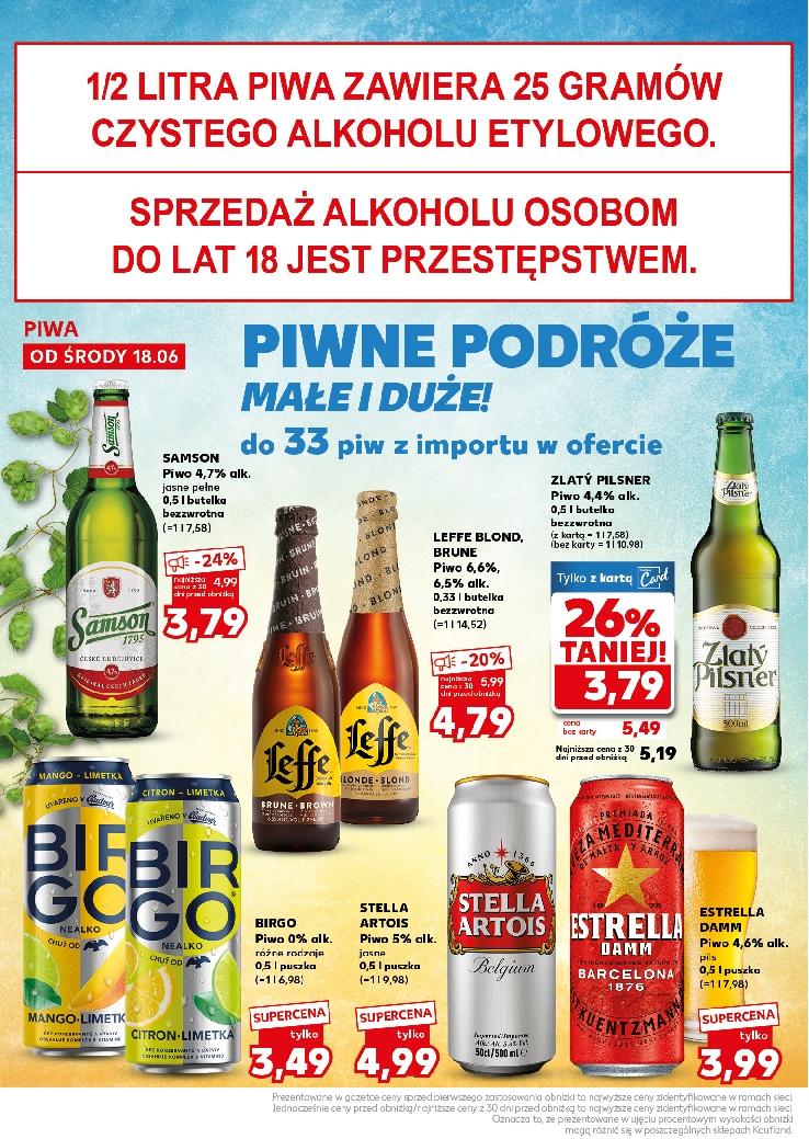 Gazetka promocyjna Kaufland do 21/06/2025 str.18