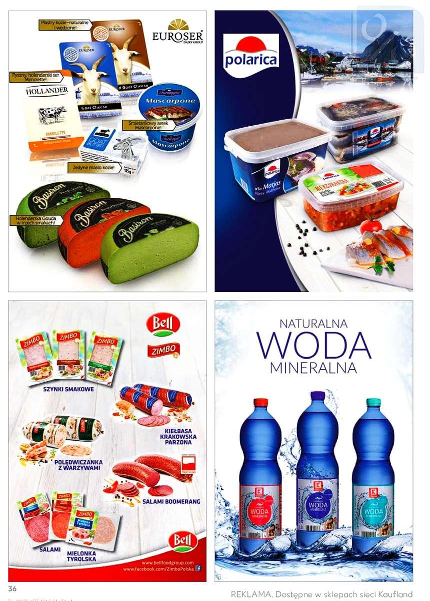 Gazetka promocyjna Kaufland do 07/03/2018 str.36