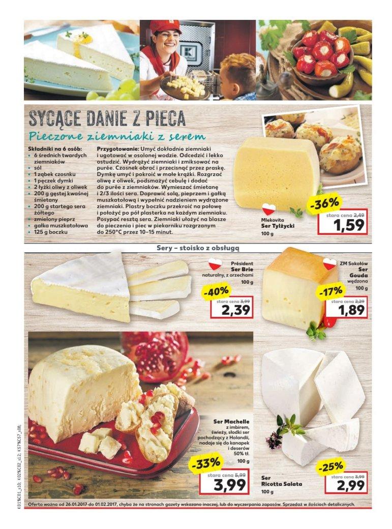 Gazetka promocyjna Kaufland do 01/02/2017 str.8