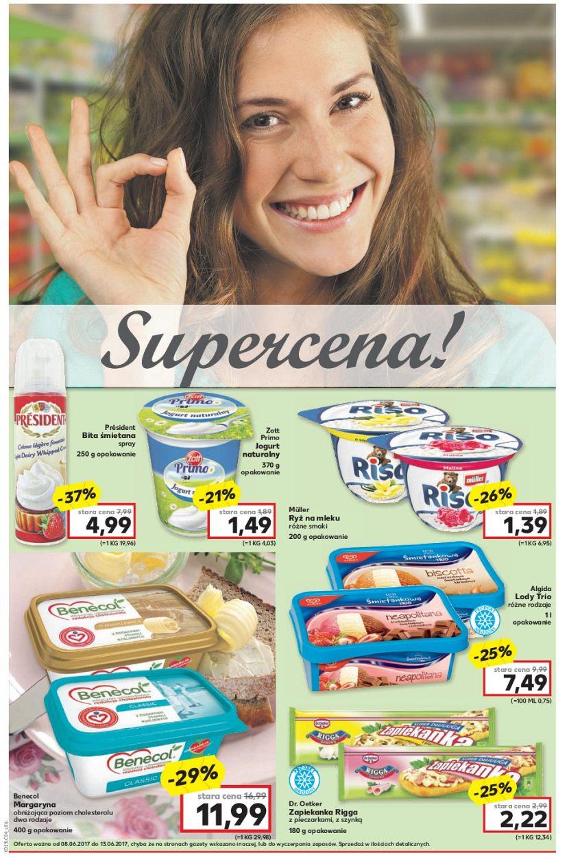 Gazetka promocyjna Kaufland do 14/06/2017 str.6