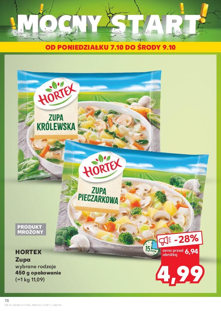 Gazetka promocyjna Kaufland do 09/10/2024 str.78