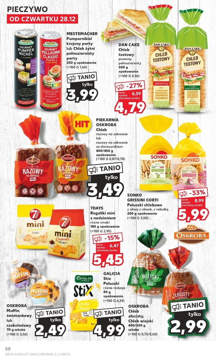 Gazetka promocyjna Kaufland do 02/01/2024 str.54