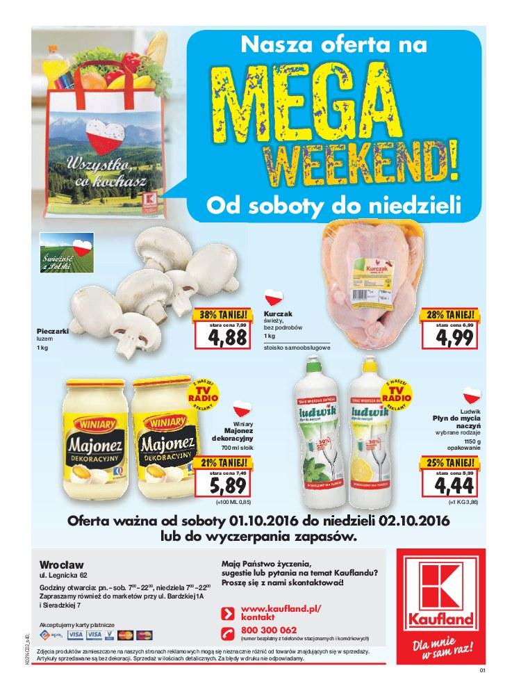 Gazetka promocyjna Kaufland do 05/10/2016 str.40