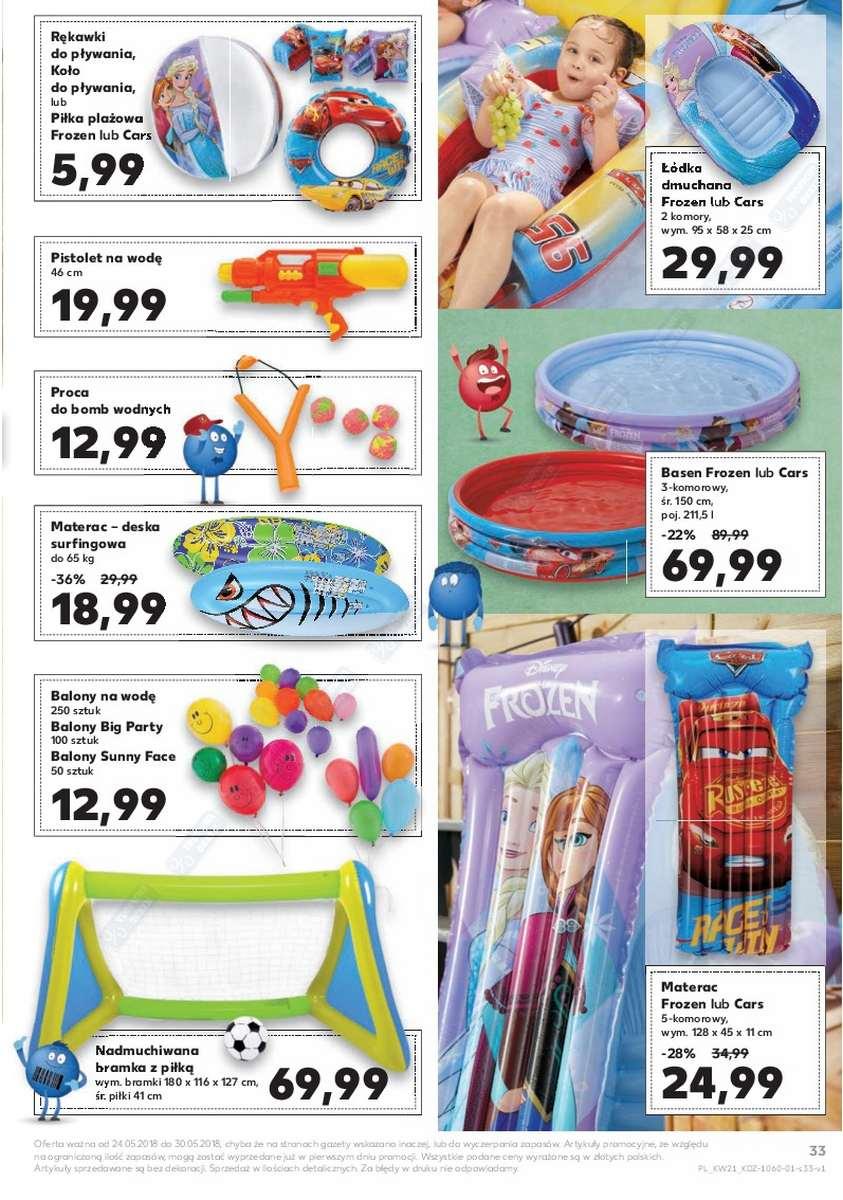 Gazetka promocyjna Kaufland do 30/05/2018 str.33