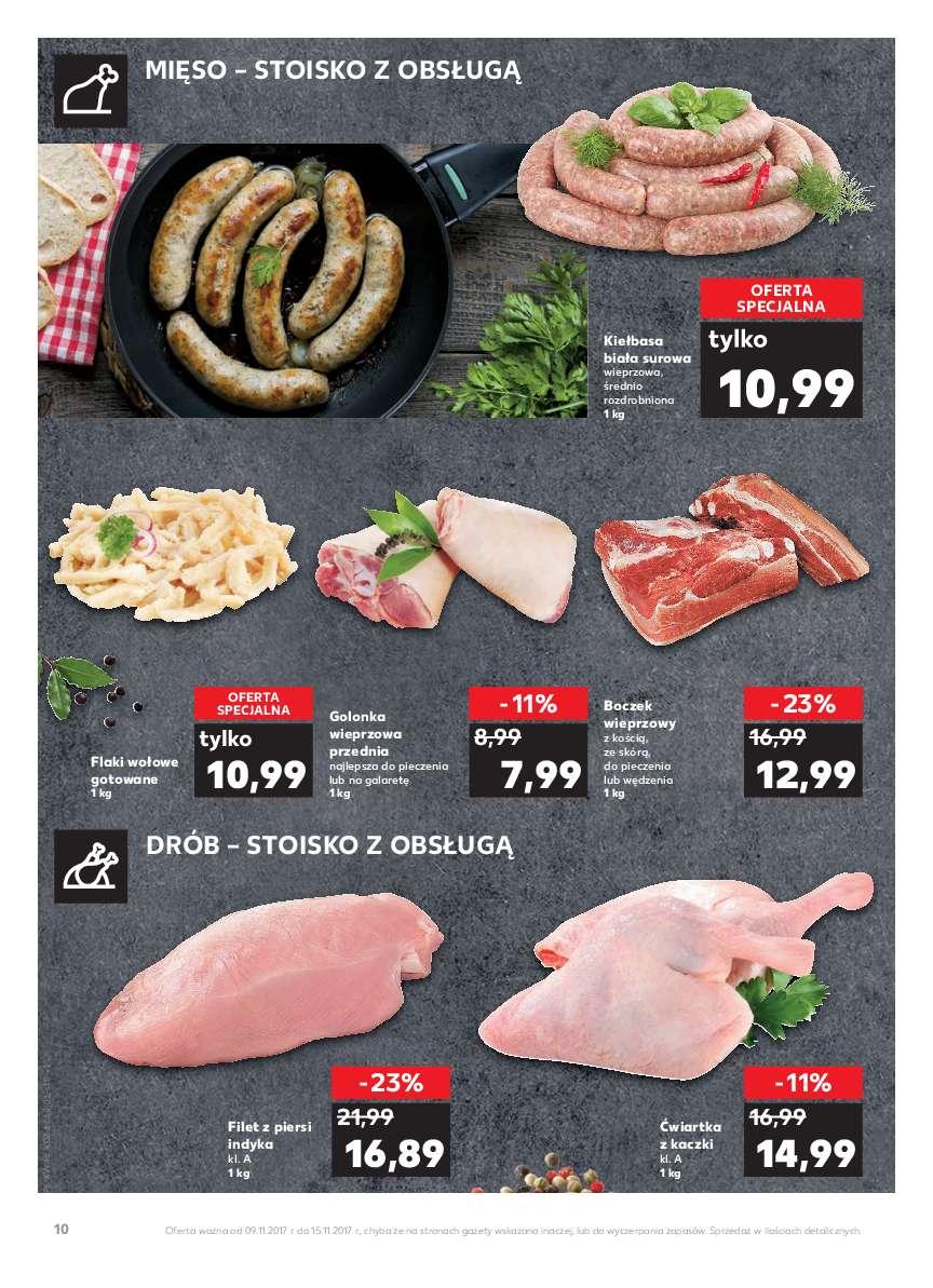 Gazetka promocyjna Kaufland do 15/11/2017 str.10