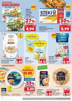 Gazetka Kaufland