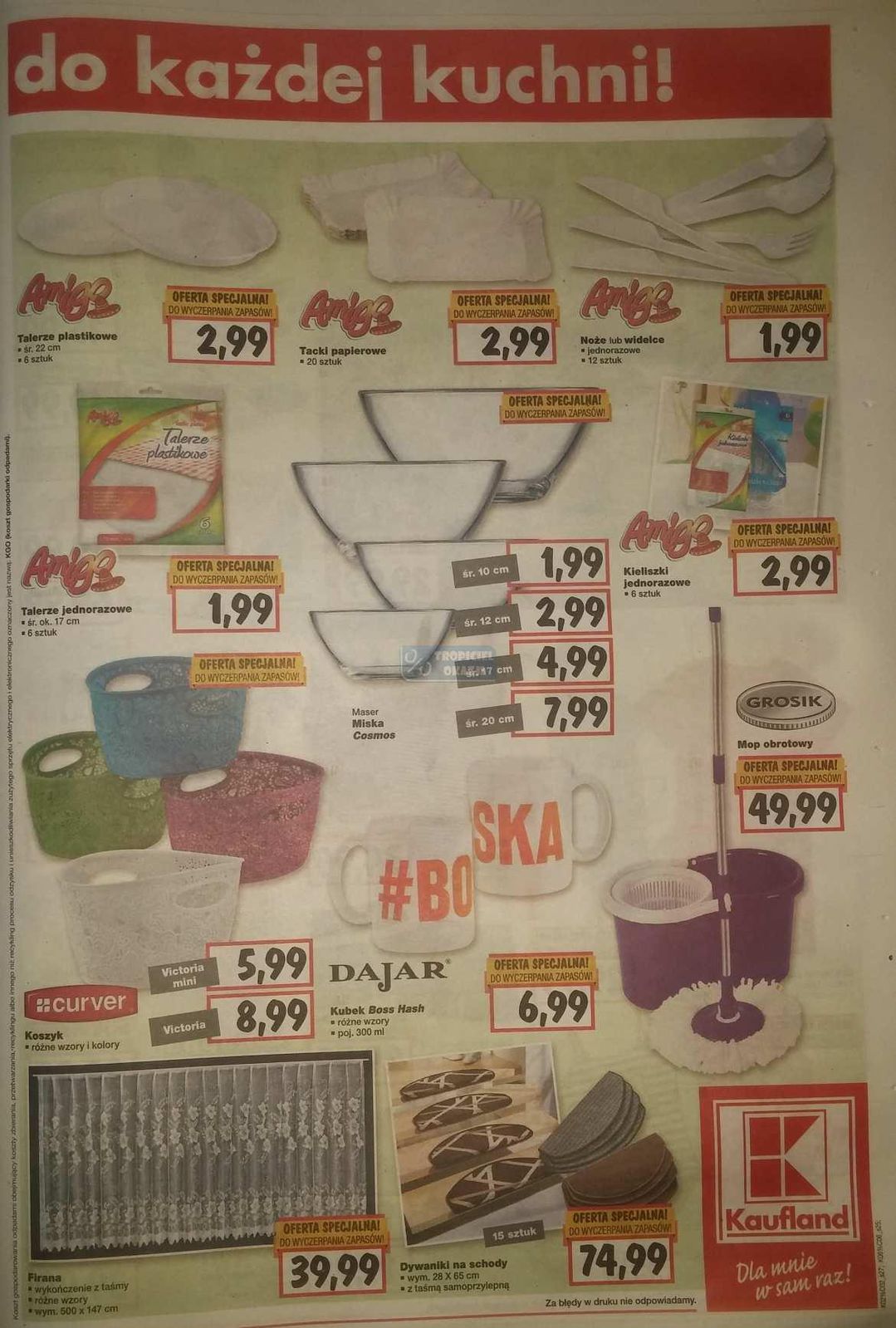 Gazetka promocyjna Kaufland do 11/05/2016 str.24