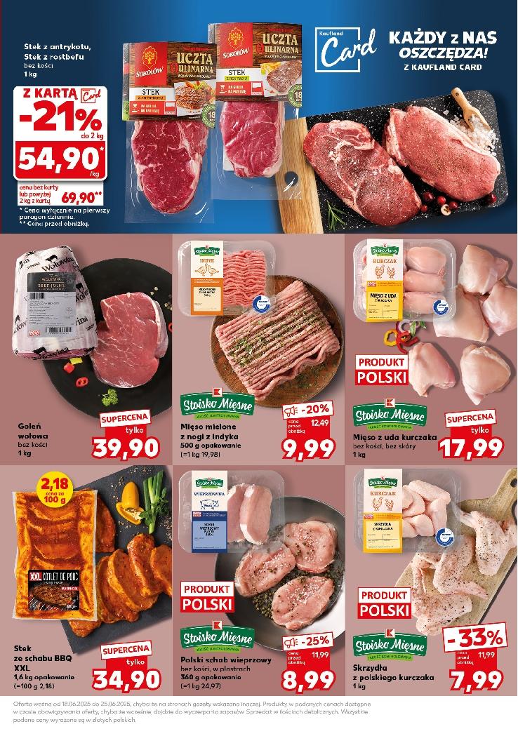 Gazetka promocyjna Kaufland do 21/06/2025 str.11