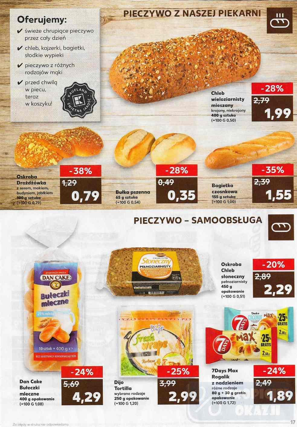 Gazetka promocyjna Kaufland do 26/07/2017 str.17