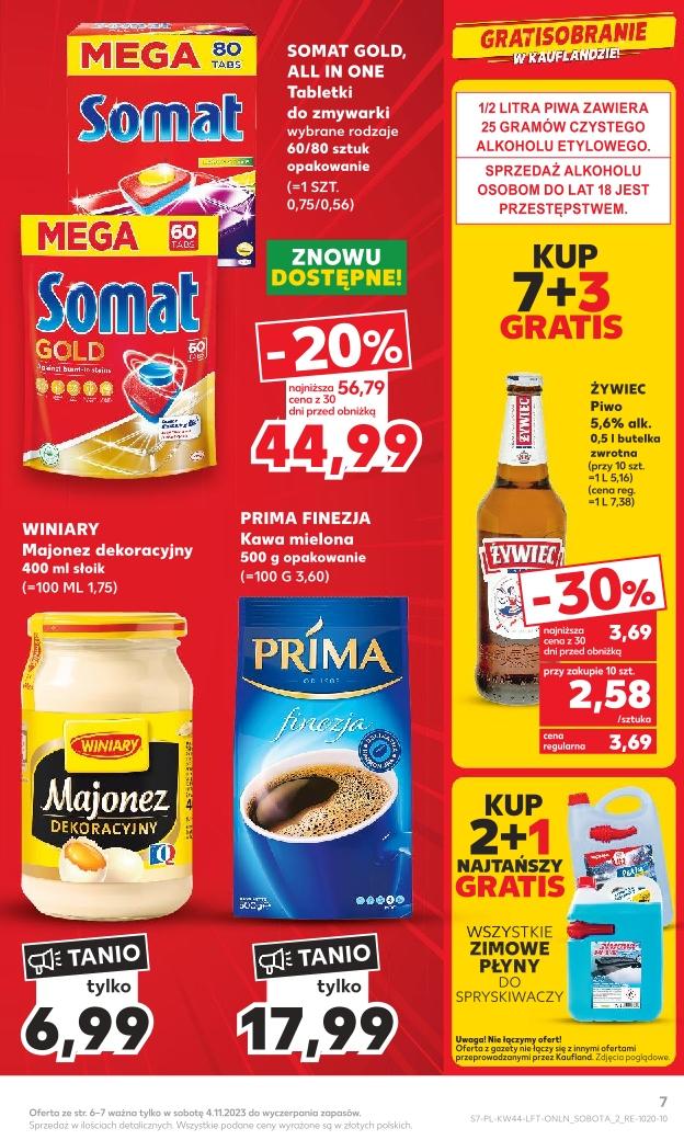 Gazetka promocyjna Kaufland do 07/11/2023 str.7