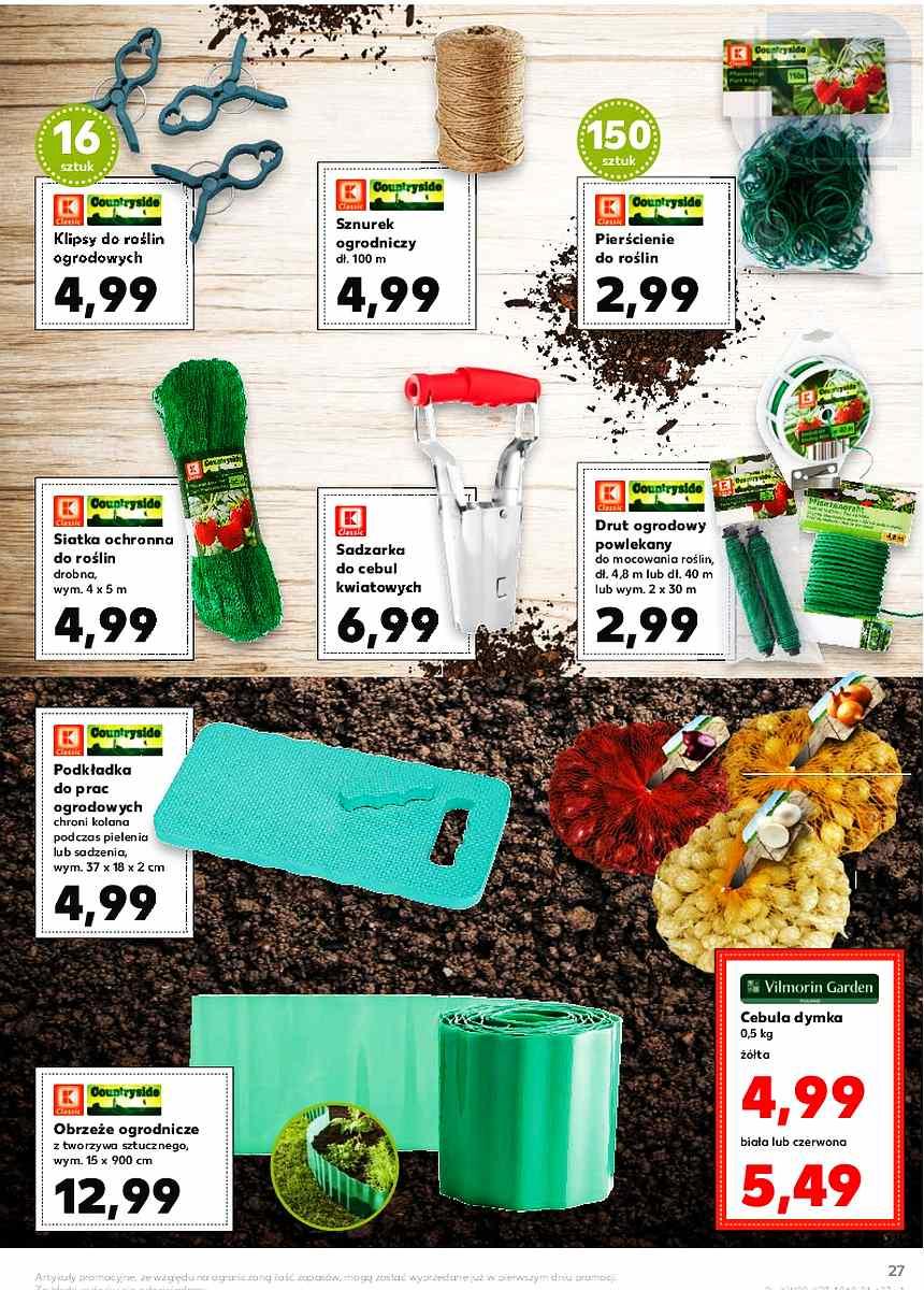 Gazetka promocyjna Kaufland do 07/03/2018 str.27