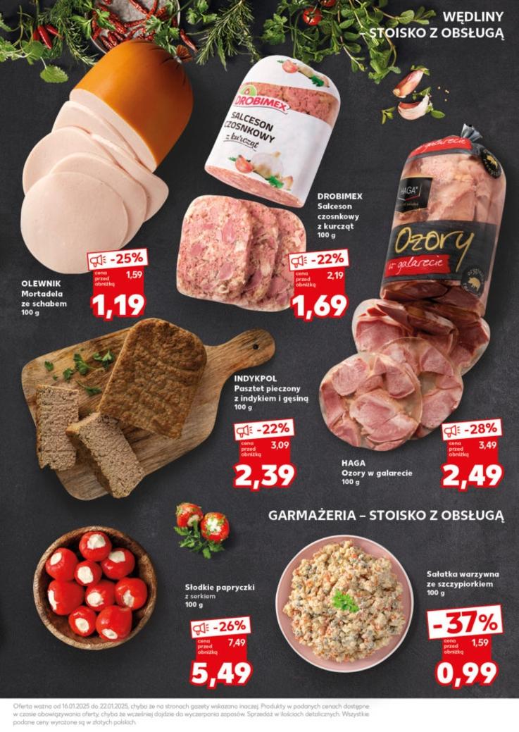 Gazetka promocyjna Kaufland do 22/01/2025 str.19