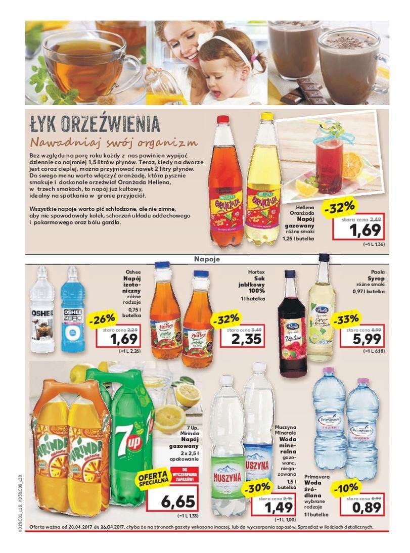 Gazetka promocyjna Kaufland do 26/04/2017 str.18