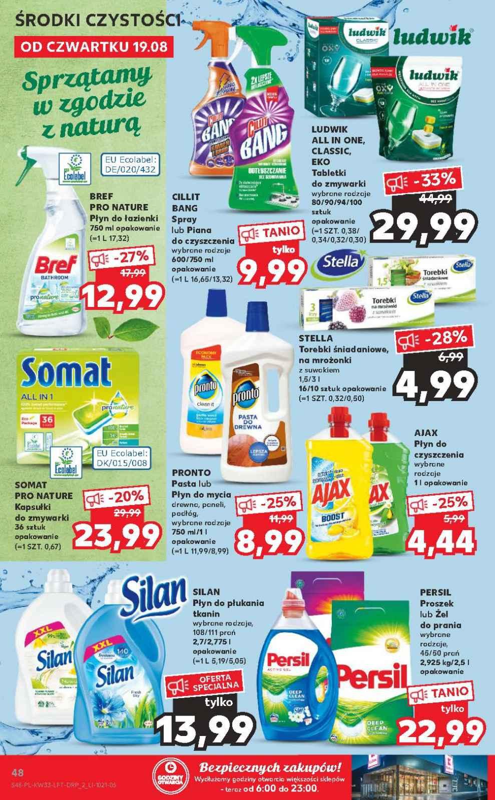 Gazetka promocyjna Kaufland do 25/08/2021 str.42