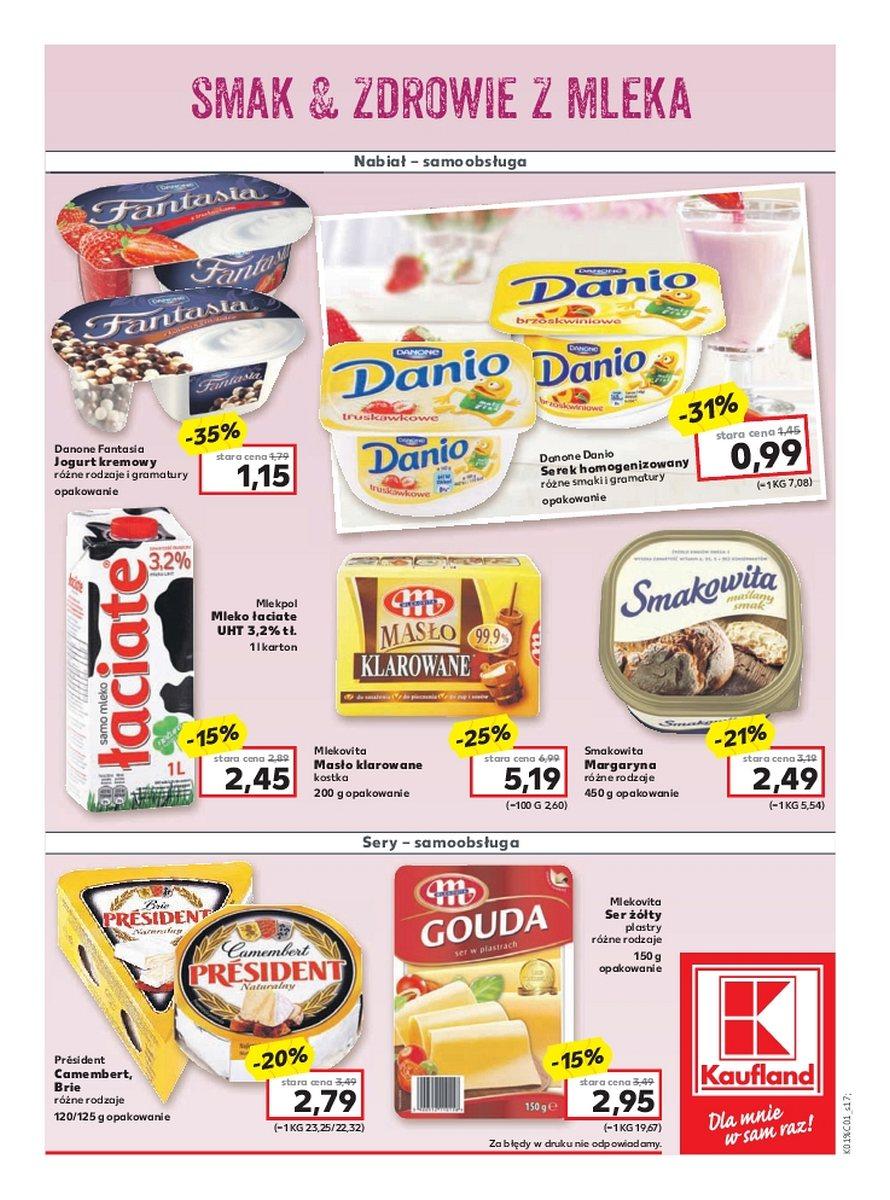 Gazetka promocyjna Kaufland do 24/05/2017 str.17