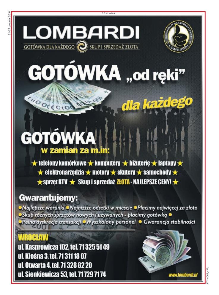 Gazetka promocyjna Kaufland do 27/12/2016 str.33