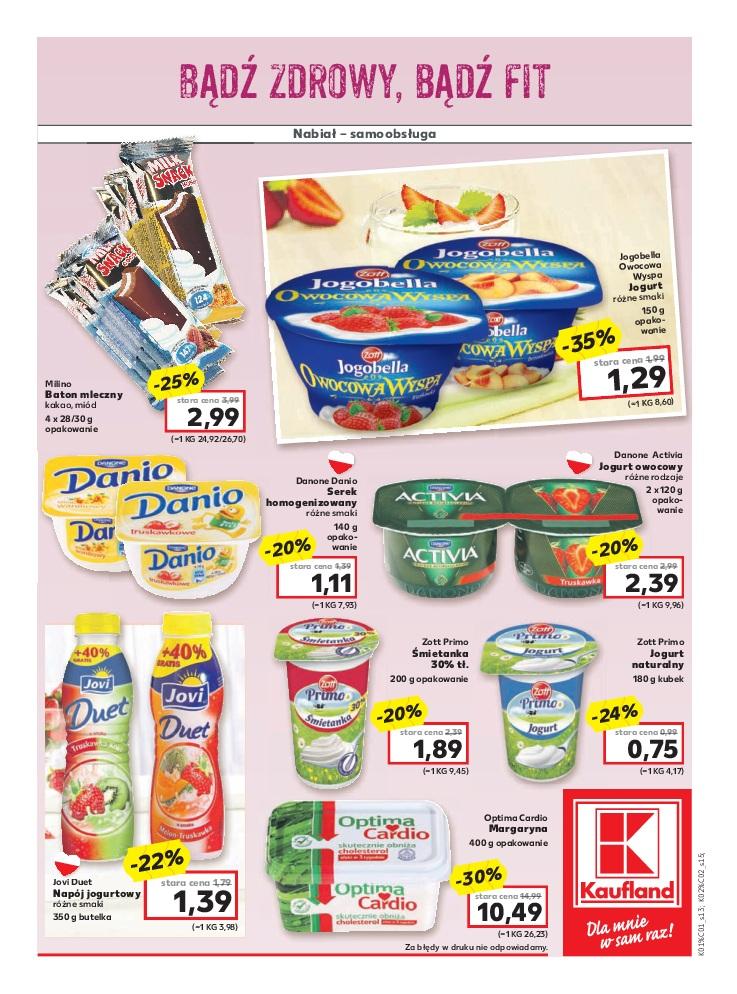 Gazetka promocyjna Kaufland do 22/02/2017 str.13