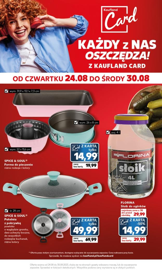 Gazetka promocyjna Kaufland do 30/08/2023 str.26